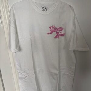 Boys Lie Oversized Graphic Tee